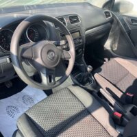 VW Golf zum Verkauf Fahrerseite
