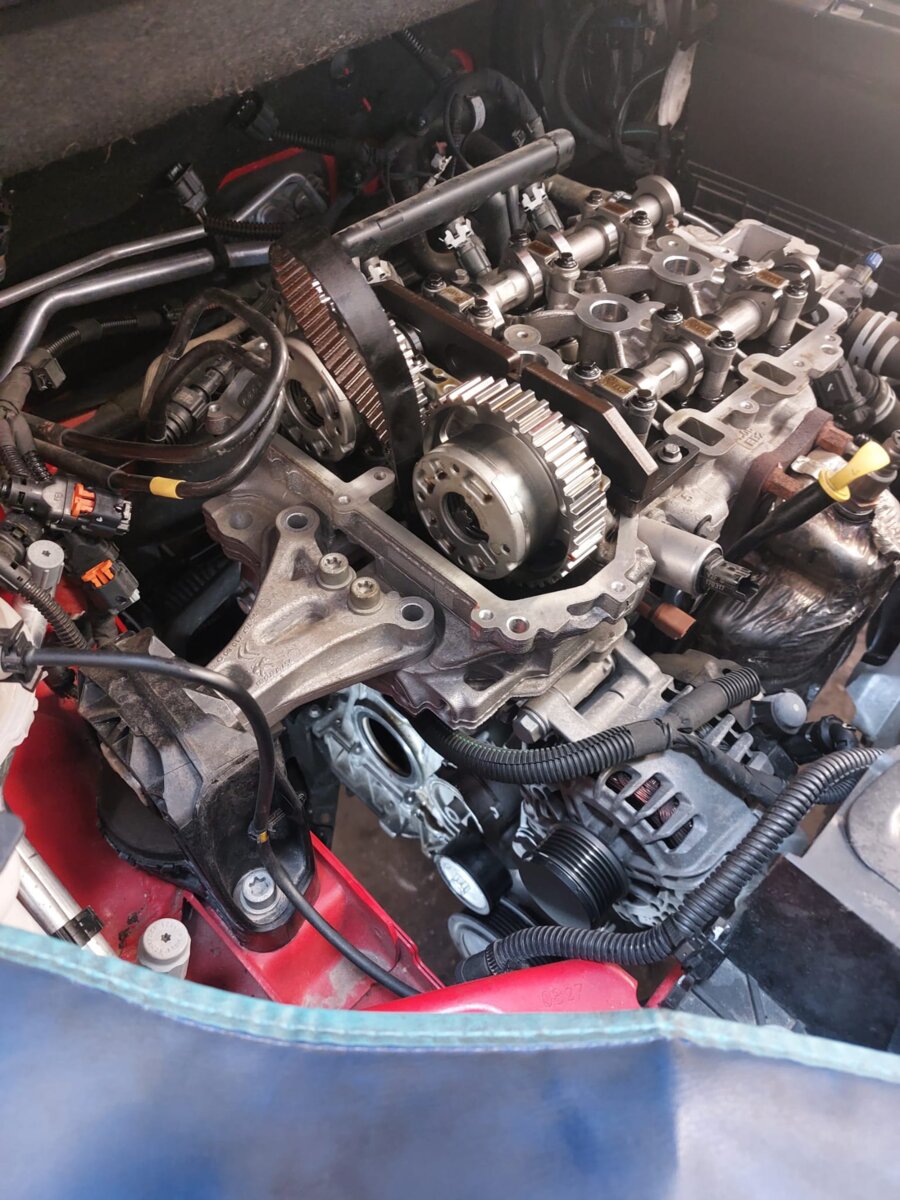 Motor